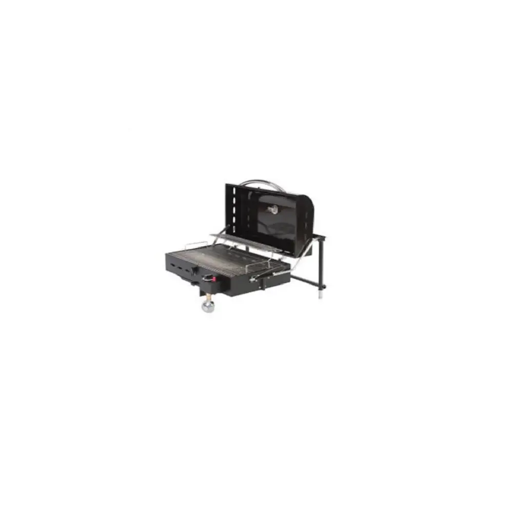Faulkner Grill Deluxe Black - FAU52301